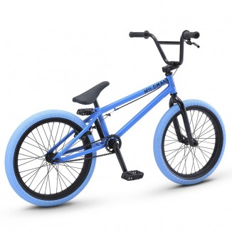 Bicicleta Freestyle 20" SE Bikes Wildman Blue