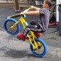 SE Bikes Lil Flyer 16" / Yellow / Bicicleta infantil