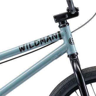 SE Bikes / Wildman Gray  / Bicicleta Freestyle
