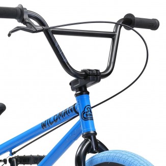 Bicicleta Freestyle 20" SE Bikes Wildman Blue