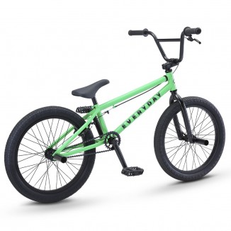 Bicicleta Freestyle 20" SE Bikes Everyday Green