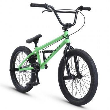 Bicicleta Freestyle 20" SE Bikes Everyday Green