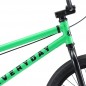 Bicicleta Freestyle 20" SE Bikes Everyday Green