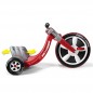 Triciclo Radio Flyer 474 Deluxe Big Flyer / Rojo