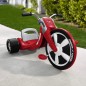 Triciclo Radio Flyer 474 Deluxe Big Flyer / Rojo