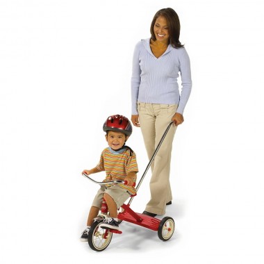 Triciclo Radio Flyer mod. 34T Classic Red Trike