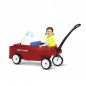 Carro Radio Flyer 3332X Triple Wagon