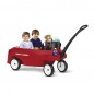 Carro Radio Flyer 3332X Triple Wagon