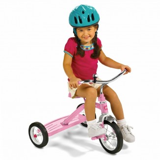 Triciclo Radio Flyer mod. 34G Classic Pink