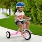 Triciclo metálico clásico Radio Flyer 34G