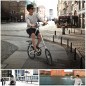Bicicleta Plegable 18" Strida SX Bicicleta Plegable 18" Strida SX