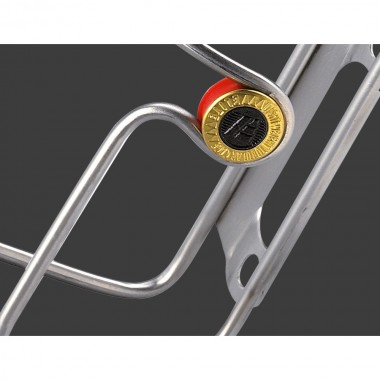 Porta Caramagiola Elite Ciussi Inox