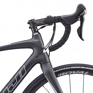 Bicicleta Ruta Fuji Brevet 1.3 Disc / Carbono
