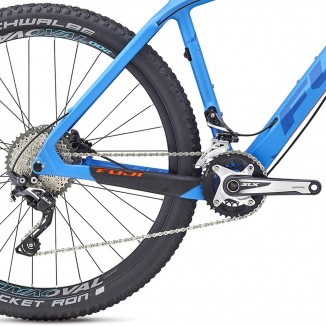 Fuji SLM 27,5” 2.5 / Bicicleta MTB XC Carbono