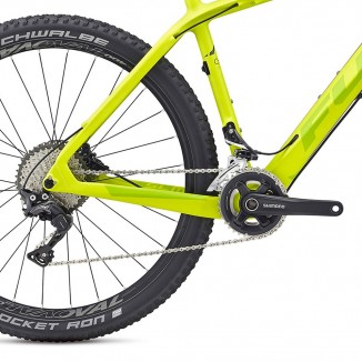Fuji SLM 27,5” 2.3 / Bicicleta MTB XC Race / Carbono