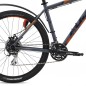 Bicicleta MTB 27,5" Fuji Nevada 1.7 Equipada con luces y tapabarros Bicicleta MTB 27,5" Fuji Nevada 1.7 Equipada con luces y tapabarros