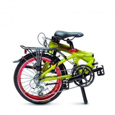 Dahon VISC D18 / Bicicleta plegable