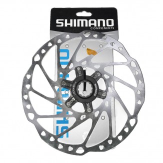Rotor 160mm. Shimano SLX RT64