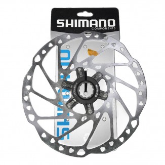 Rotor Shimano SLX RT64 160mm.