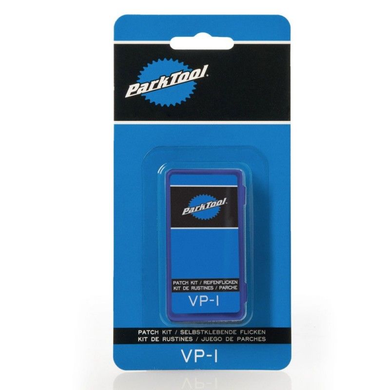 Parches Park Tool VP-1 Display Parches Park Tool VP-1 Display