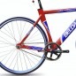 Bicicleta Pista Belda Velodrome, Single Speed Bicicleta Pista Belda Velodrome, Single Speed
