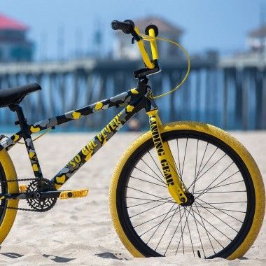 Bicicleta BMX Urbana 24" SE Bikes SO CAL Flyer