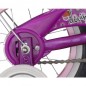 Bicicleta Infantil Diamondback Lil Della Cruz 12"