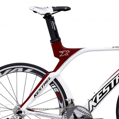 Kestrel 4000 Pro SL / Bicicleta contra reloj / Carbono