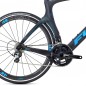 Fuji Norcom Straight 2.1 / Bicicleta Triatlon / Time Trial