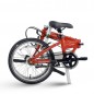 Dahon Vitesse I7 Flame / Bicicleta Plegable