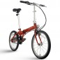 Dahon Vitesse I7 Flame / Bicicleta Plegable