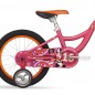 Raleigh Jazzi 16" Bicicleta Infantil