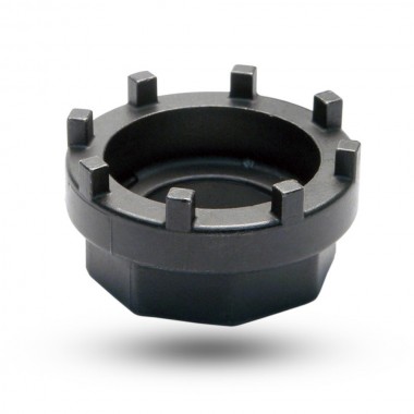 Extractor motor Park Tool BBT-18 / externo / 8 dientes