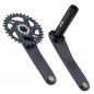 Volante 1x11-12vel. MTB Sram FC GX1 C Eagle, 170mm. Carbon