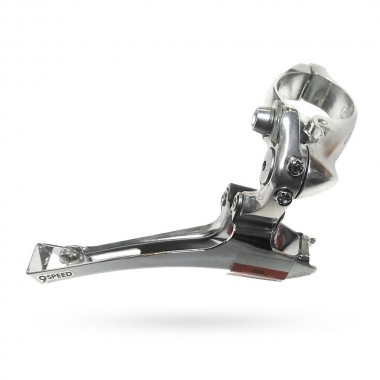 Desviador shimano Tiagra, 4400, ruta, abrazadera, 31.8mm.