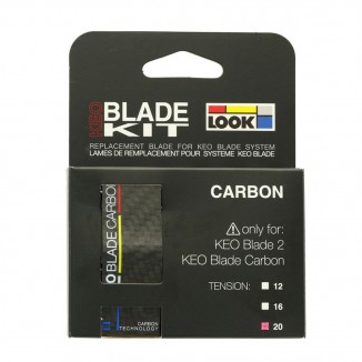 Kit Pedales Look Lame 20 Blade Carbon