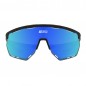 Lentes Scicon Aerowing  Cod:EY26030201 Multimirror Blue + Rain Clear