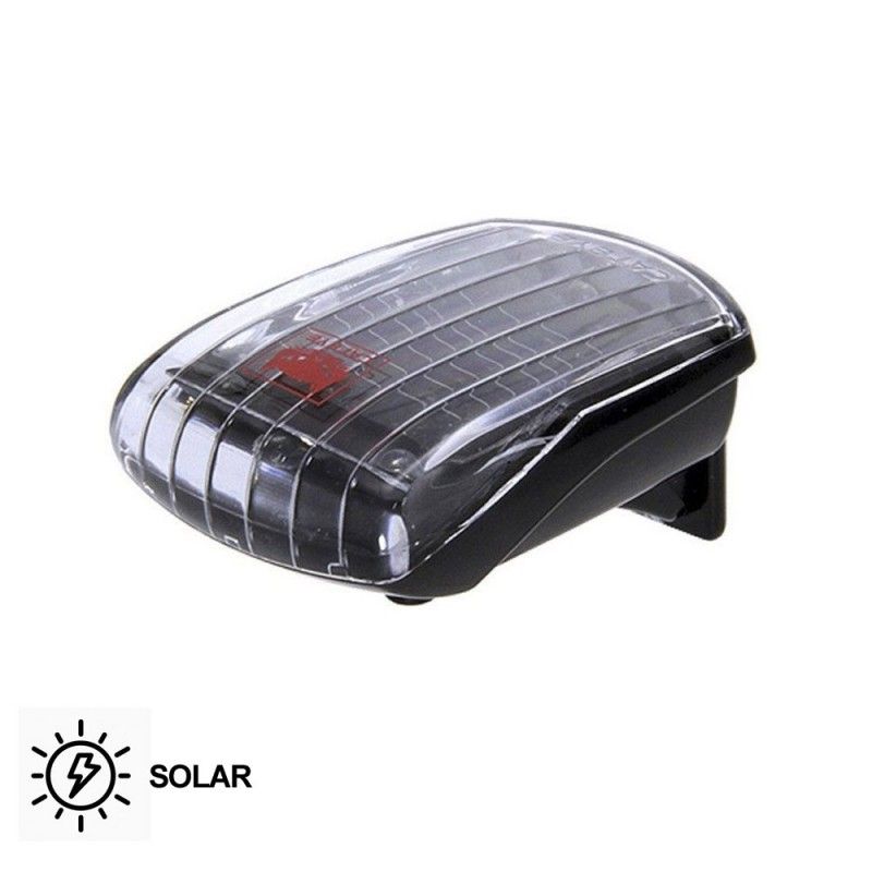 Luz Seguridad Cateye SL-LD210R