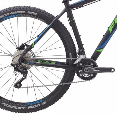 Fuji Tahoe 1.3D  29" / Bicicleta MTB XC