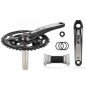 Volante 3/ 9vel. MTB Shimano SLX FC-M660