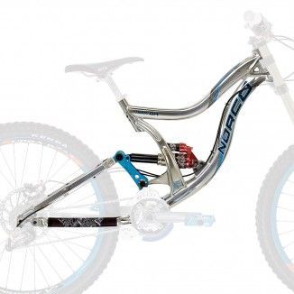Cuadro Team DH | Frm Shock Talla M | 26"