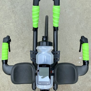 Porta Caramagiola Profile Design HSF BTA w/ Garmin Mount