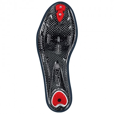 Zapatos Sidi Road Wire Carbon Lucido