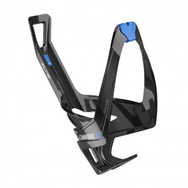 Porta Caramagiola Elite Cannibal XC Black  Glossy Blue Graphics