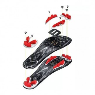 Zapatos Sidi MTB Drako Carbon SRS