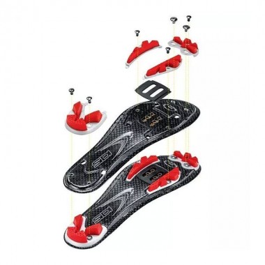 Zapatillas MTB Sidi Drako Carbon SRS