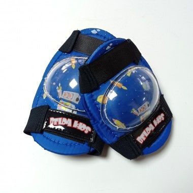 Rodilleras | Coderas Belda Kids (set) Azules