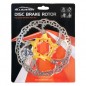 Rotor 160mm. Alligator Moai HK-R34GD Gold Rotor 160mm. Alligator Moai HK-R34GD Gold