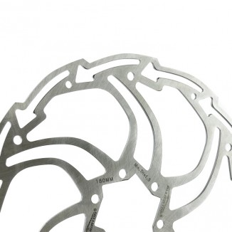 Rotor 180mm. Alligator Motion HK-R25-DIY