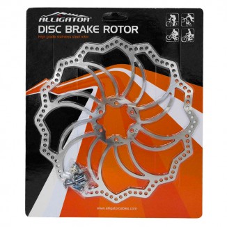 Rotor 203mm. Alligator Starlite R20-DIY